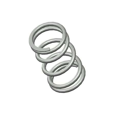 Approved Vendor Compression Spring, O= .360, L= .63, W= .038 G809970723